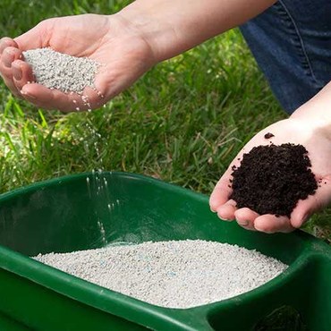 Fertilizing